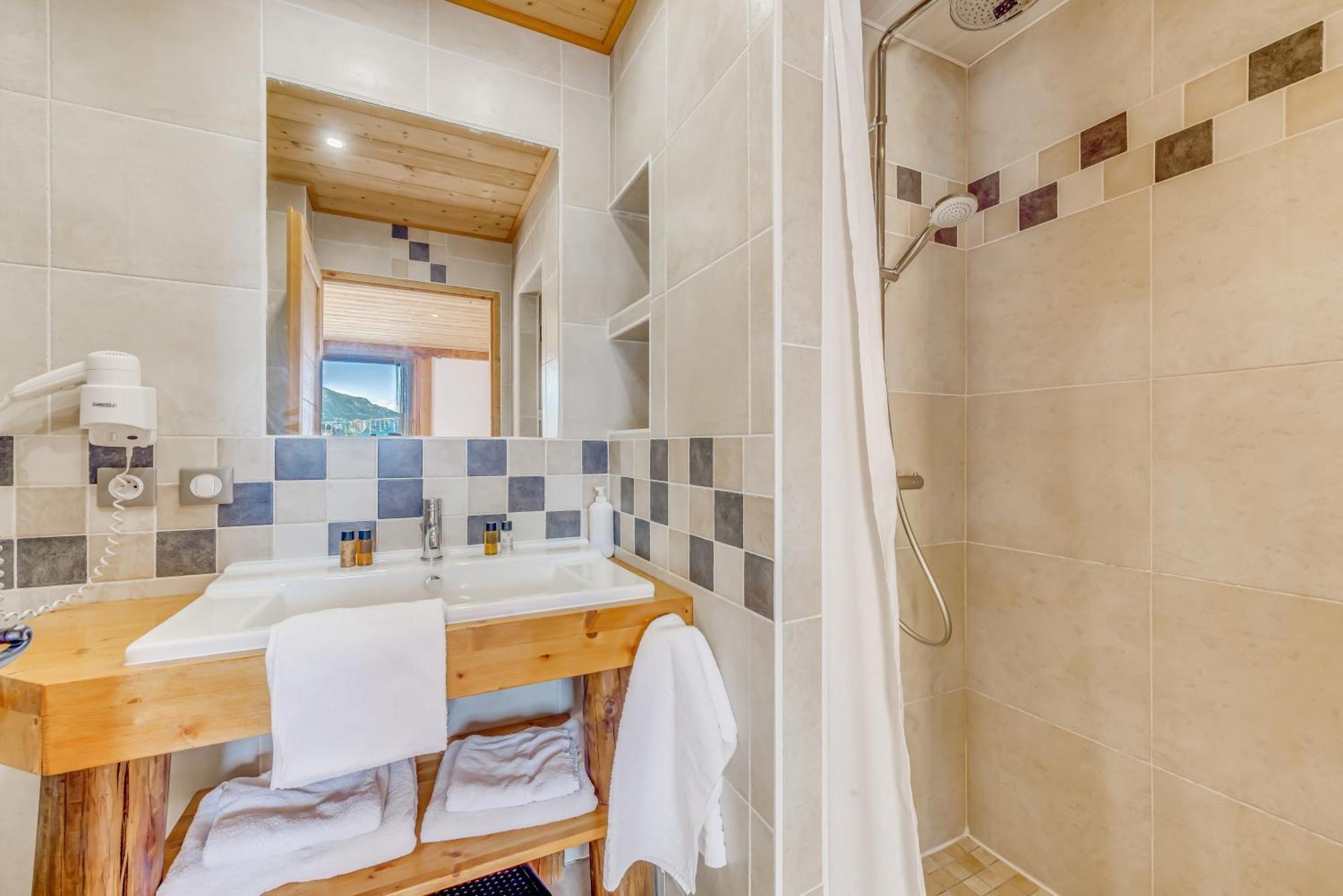 Chalet Monte Bianco Tignes Exterior photo