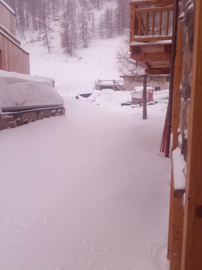 Chalet Monte Bianco Tignes Exterior photo